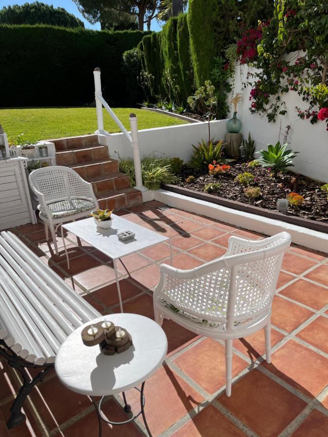 Estudio A 10 Minutos Del Puerto Banus Estepona Exteriör bild