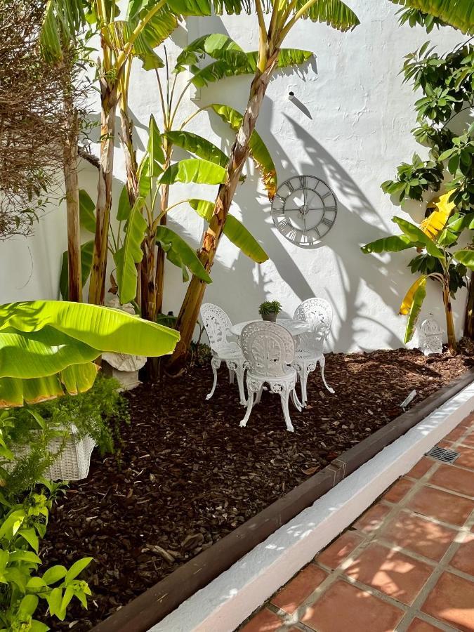 Estudio A 10 Minutos Del Puerto Banus Estepona Exteriör bild