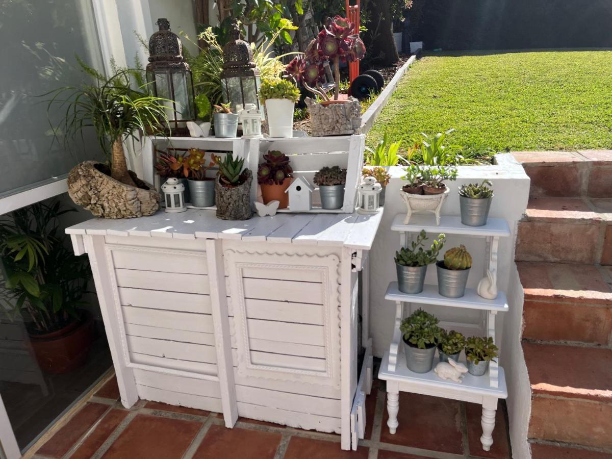 Estudio A 10 Minutos Del Puerto Banus Estepona Exteriör bild
