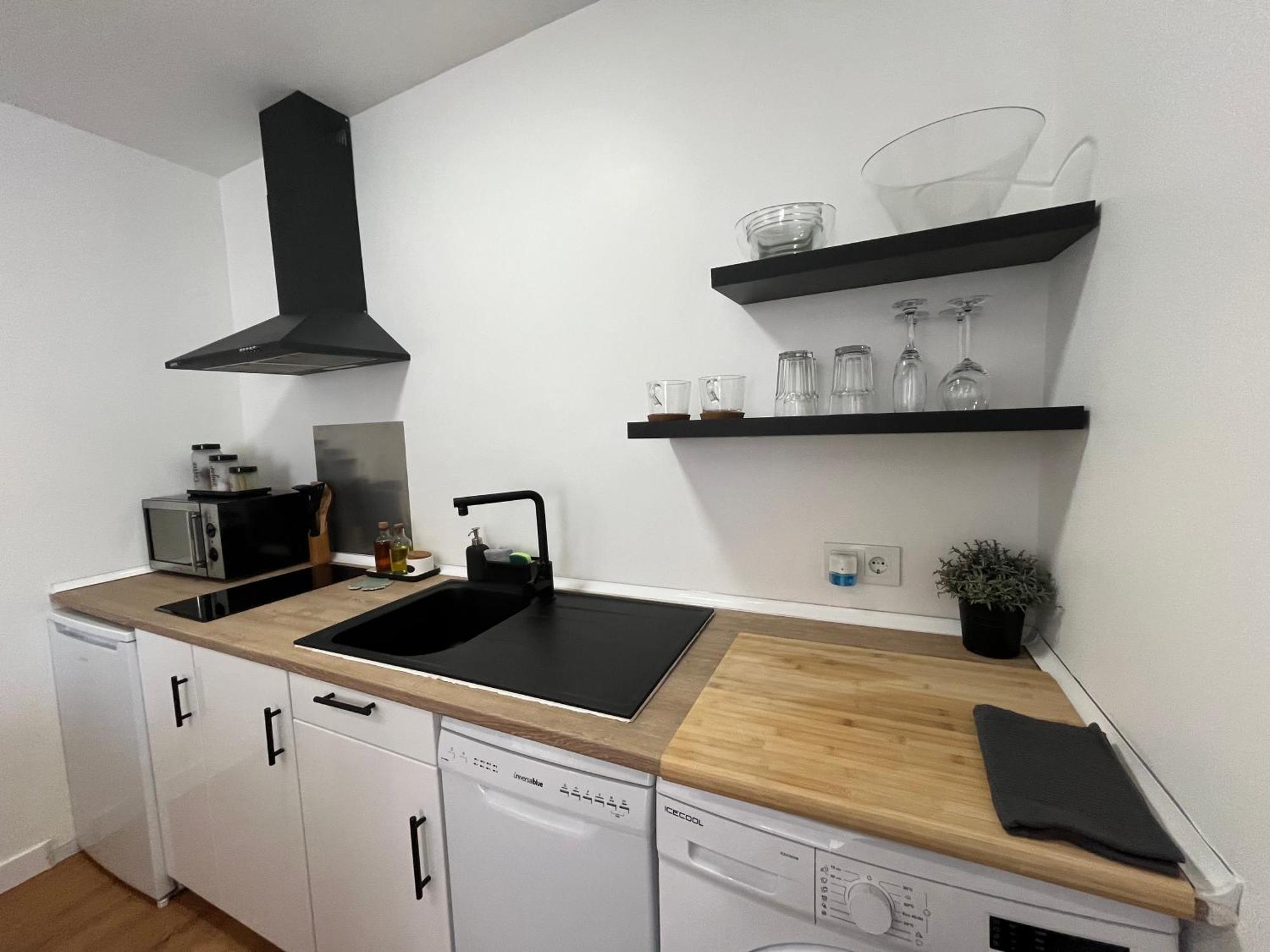 Estudio A 10 Minutos Del Puerto Banus Estepona Exteriör bild