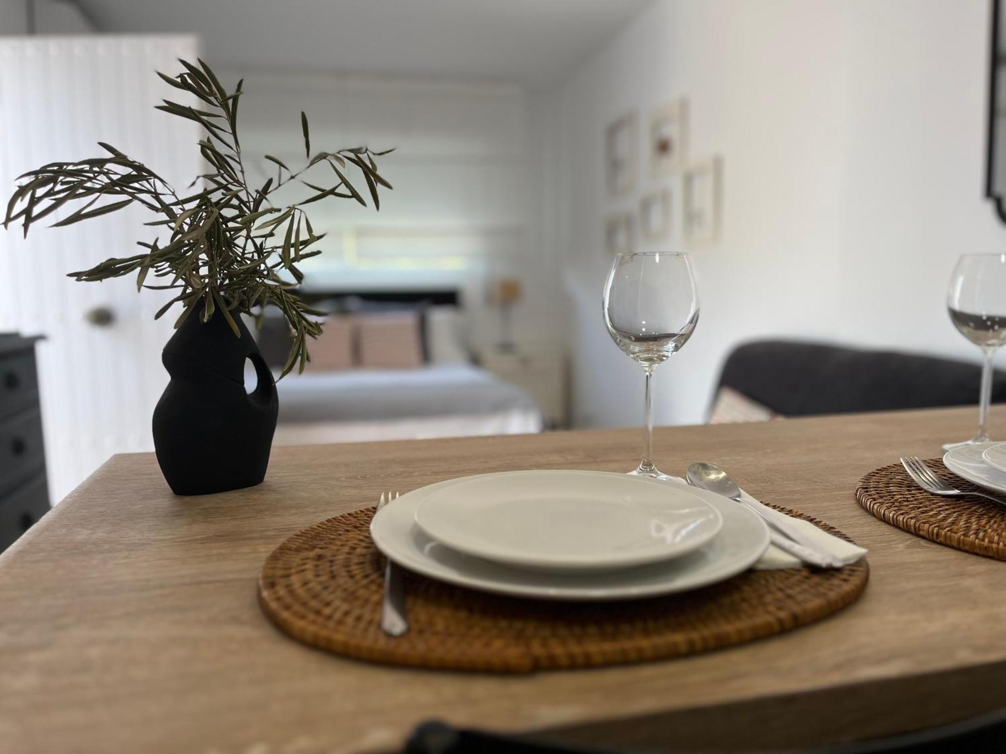 Estudio A 10 Minutos Del Puerto Banus Estepona Exteriör bild