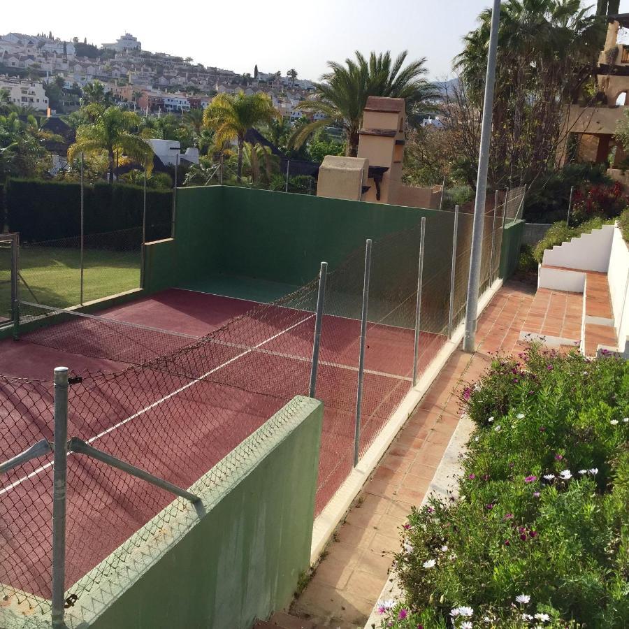 Estudio A 10 Minutos Del Puerto Banus Estepona Exteriör bild