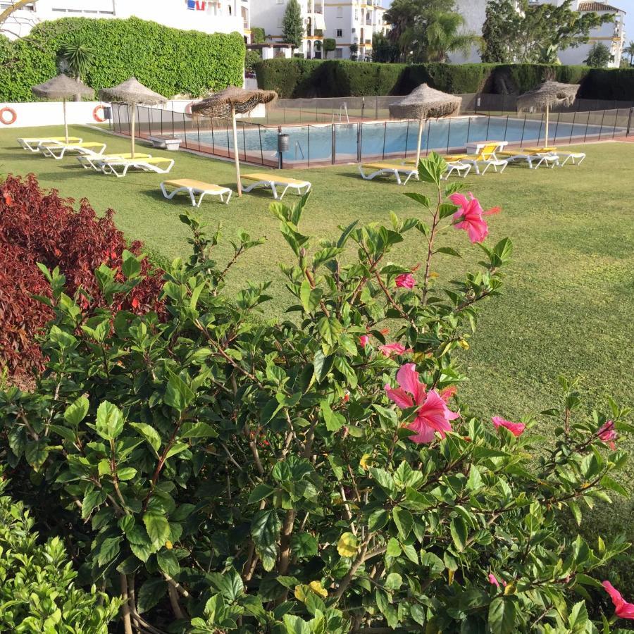 Estudio A 10 Minutos Del Puerto Banus Estepona Exteriör bild