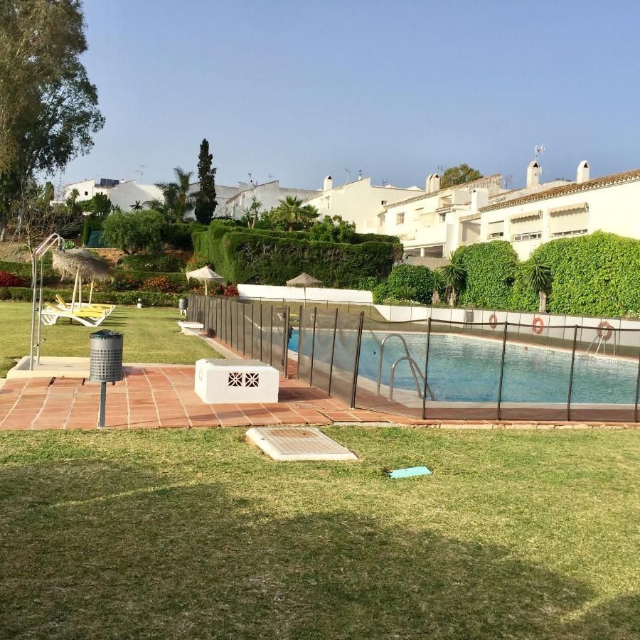 Estudio A 10 Minutos Del Puerto Banus Estepona Exteriör bild