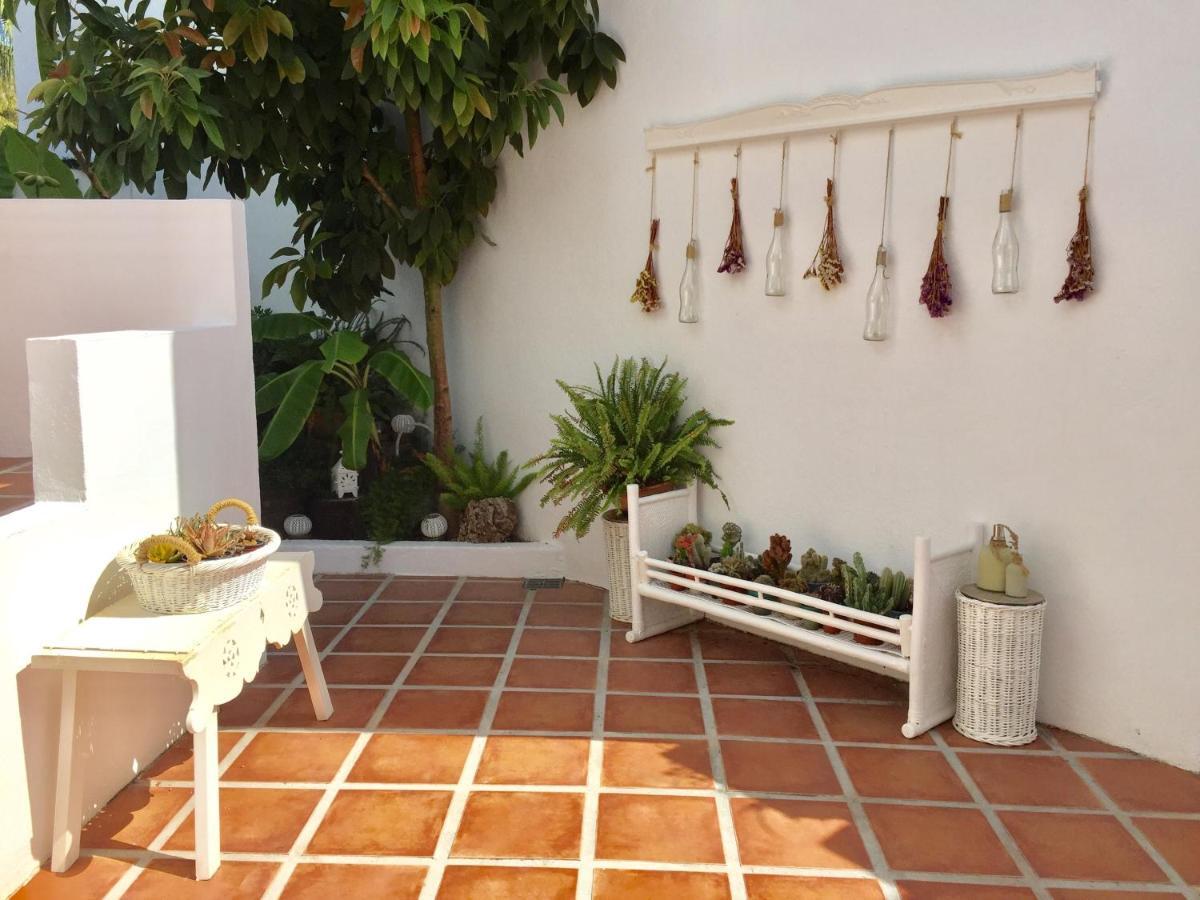 Estudio A 10 Minutos Del Puerto Banus Estepona Exteriör bild
