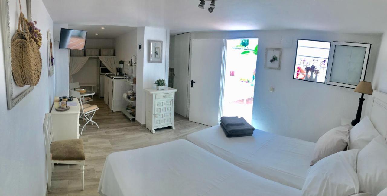 Estudio A 10 Minutos Del Puerto Banus Estepona Exteriör bild