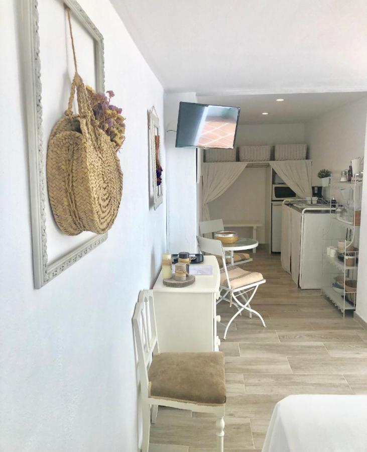Estudio A 10 Minutos Del Puerto Banus Estepona Exteriör bild